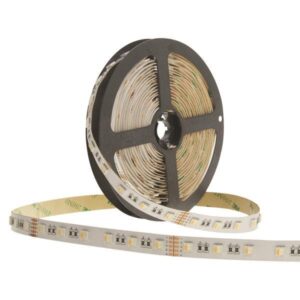 ΤΑΙΝΙΑ LED 5M 10W 24V RGB IP68 PRO EUROLAMP 145-70413
