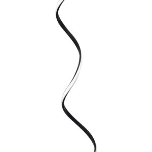 ΔΑΠΕΔΟΥ LED ΦΩΤΙΣΤΙΚΟ COBRA BLACK 24W 4000K  h110 x Φ20 Heronia - 01-0329