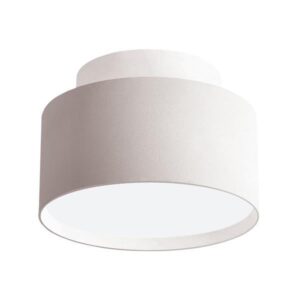 ΣΠΟΤ ΕΞΩΤΕΡΙΚΑ ΑΛΟΥΜΙΝΙΟΥ ΛΕΥΚΟ 24W 3CCT D140*H88 EUROLAMP - 147-52653