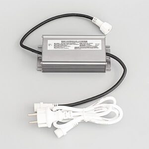 SYNCHRONOUS RGBW LED CONTROLLER ΚΑΙ ΤΗΛΕΧΕΙΡΙΣΤΗΡΙΟ, ΠΡΟΕΚΤΑΣΗ ΠΑΡΟΧΗΣ 1,5m, ME ΚΟΝΕΚΤΟΡΑ ΕΩΣ 3000 LED, IP65 EUROLAMP - 600-11922