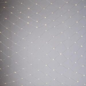 ΔΙΧΤΥ, 1560 MINI ΓΑΛΑΚΤΕΡΑ LED, 27V ΜΕΤΑΣΧΗΜΑΤΙΣΤΗ, ΣΤΑΘΕΡΟ, ΔΙΑΦΑΝΟ ΠΛΑΚΕ ΧΑΛΚΙΝΟ ΚΑΛΩΔΙΟ, ΘΕΡΜΟ ΛΕΥΚΟ LED, ΠΡΟΕΚΤΑΣΗ ΠΑΡΟΧΗΣ 5m, 4*3,5m, IP44 EUROLAMP - 600-08911