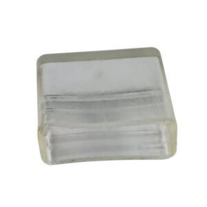 ΤΑΠΑ ΓΙΑ ΤΑΙΝΙΑ LED 220V 15mm EUROLAMP - 145-73962