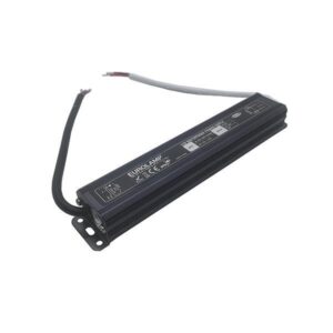 ΤΡΟΦΟΔΟΤΙΚΟ ΜΕΤΑΛΛΙΚΟ 24V DC 45W IP67 EUROLAMP - 145-71151