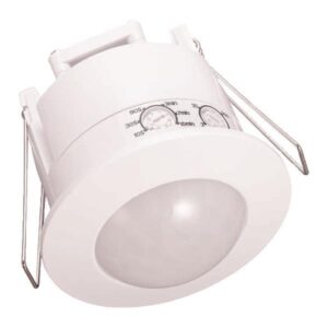 ΑΝΙΧΝΕΥΤΗΣ ΚΙΝΗΣΗΣ ΟΡΟΦΗΣ ΧΩΝΕΥΤΟΣ 300W 220-240V EUROLAMP 147-02007