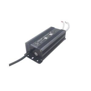 ΤΡΟΦΟΔΟΤΙΚΟ ΜΕΤΑΛΛΙΚΟ 24V DC 100W IP67 EUROLAMP - 145-71153