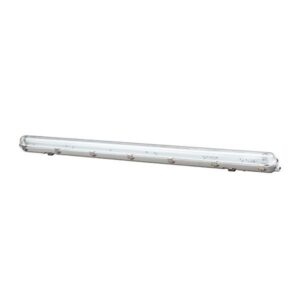 ΦΩΤΙΣΤΙΚΟ ΣΤΕΓΑΝΟ ΜΕ ΛΑΜΠΑ LED TUBE 18W 1x1.20m PROMO EUROLAMP - 147-56070
