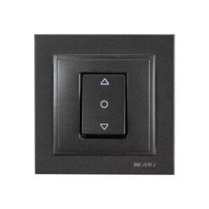 ΔΙΑΚΟΠΤΗΣ ΡΟΛΛΩΝ ΜΑΥΡΟΣ EUROLAMP - 152-10313