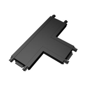ΣΥΝΔΕΣΜΟΣ ΜΑΓΝΗΤΙΚΗΣ ΡΑΓΑΣ ULTRA SLIM ΤΑΦ ΜΑΥΡΟΣ EUROLAMP - 145-59555