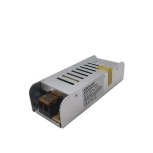 ΤΡΟΦΟΔΟΤΙΚΟ ΜΕΤΑΛΛΙΚΟ SLIM 24V DC 60W IP20 EUROLAMP - 145-71113