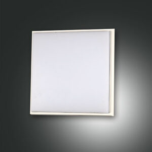 Φωτιστικό Οροφής  Fabas Luce Desdy LED 10W  Λευκό  IP54 1050lm Θερμό 3000K - 3314-69-102
