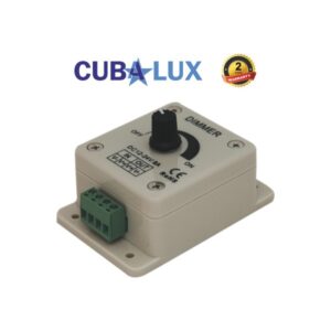 Dimmer Με Ποτενσιόμετρο 8Α 12/24Vdc  CUBALUX CL13-0263