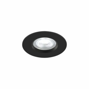 Nordlux Don Smart Color Σποτ Μαύρο IP65 LED 4.7W 2700K Dimmable -  2110900103