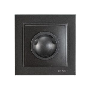 ΡΟΟΣΤΑΤΗΣ ΩΜΙΚΟΣ 800W ΜΑΥΡΟΣ EUROLAMP - 152-10316
