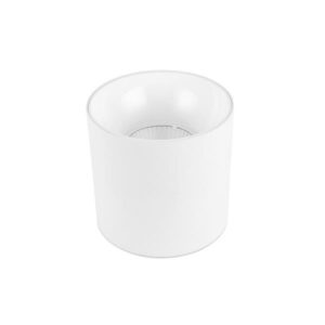 ΦΩΤΙΣΤΙΚΟ ΕΞΩΤΕΡΙΚΟ LED Φ141Χ141 20W 4000Κ ΛΕΥΚΟ PRO EUROLAMP - 145-65800