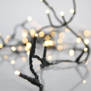 ΚΟΥΡΤΙΝΑ, 150 LED 3mm, 31V ΜΕΤΑΣΧΗΜΑΤΙΣΤΗ, 8 ΠΡΟΓΡΑΜΜΑΤΑ & ΜΝΗΜΗ, ΠΡΑΣΙΝΟ PVC ΚΑΛΩΔΙΟ, ΘΕΡΜΟ ΛΕΥΚΟ LED, (300x100cm 15ΓΡ Χ 10 LED), ΠΡΟΕΚΤΑΣΗ ΠΑΡΟΧΗΣ 5m, IP44 EUROLAMP - 600-17061