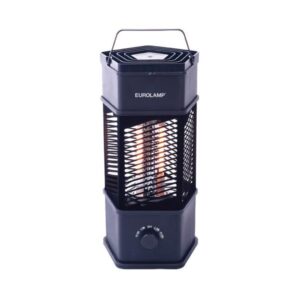 ΠΥΡΓΟΣ ΠΕΡΙΣΤΡΕΦΟΜΕΝΟΣ 800W IPX4 CARBON TUBE EUROLAMP - 300-42053