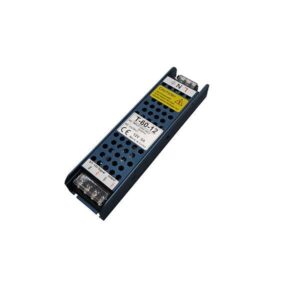ΤΡΟΦΟΔΟΤΙΚΟ ΜΕΤΑΛΛΙΚΟ SLIM 12V DC DIMMING (1-10V) 60W IP20 EUROLAMP - 145-71080