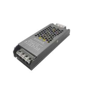 ΤΡΟΦΟΔΟΤΙΚΟ ΜΕΤΑΛΛΙΚΟ SLIM 24V DC 100W IP20 PRO EUROLAMP - 145-71133