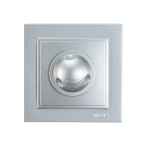 ΡΟΟΣΤΑΤΗΣ LED 500W ΑΣΗΜΙ EUROLAMP - 152-10417