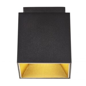 Nordlux Ethan 1-Spot  Εξωτερικό Σποτ  Μαύρο Ματ  GU10  Αλουμίνιο/Μεταλλικό -  2110400103