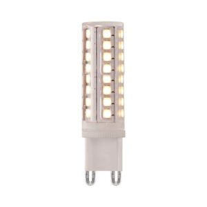 ΛΑΜΠΑ LED SMD 5W 580lm G9 2700K 220-240V EUROLAMP - 147-77629