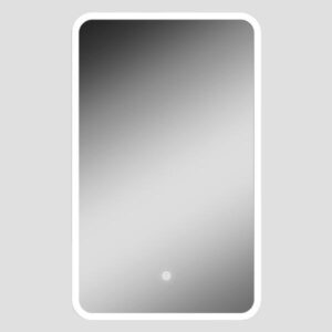 ΚΑΘΡΕΠΤΗΣ ΠΑΡΑΛΛΗΛΟΓΡΑΜΟΣ TOUCH LED 18W 4000Κ 450x750x30 EUROLAMP 144-88001