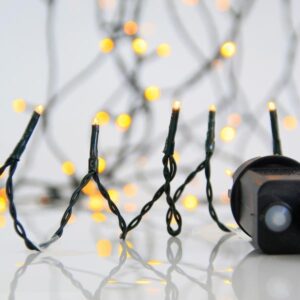 ΣΕΙΡΑ, 700 LED 3mm, 31V ΜΕΤΑΣΧΗΜΑΤΙΣΤΗ, 8 ΠΡΟΓΡΑΜΜΑΤΑ & ΜΝΗΜΗ, ΠΡΑΣΙΝΟ PVC ΚΑΛΩΔΙΟ, ΘΕΡΜΟ ΛΕΥΚΟ LED, ΑΝΑ 5cm, ΠΡΟΕΚΤΑΣΗ ΠΑΡΟΧΗΣ 3m, ΙΡ44 EUROLAMP - 600-13461