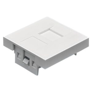 ΠΛΗΚΤΡΟ ΜΟΝΟ ΤΗΛΕΦΩΝΟΥ/DATA 45Χ45 EUROLAMP - 160-16002