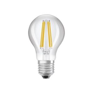 ΛΑΜΠΑ A60 FILAMENT 5W 1055LM E27 4000K CLEAR EUROLAMP - 147-78307