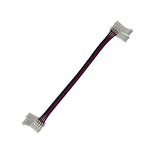 ΕΝΩΤΙΚΟ ΜΕ ΚΑΛΩΔΙΟ ΓΙΑ SMD RGB 10mm EUROLAMP - 145-73933
