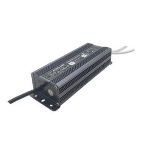 ΤΡΟΦΟΔΟΤΙΚΟ ΜΕΤΑΛΛΙΚΟ 12V DC 150W IP67 EUROLAMP - 145-71054