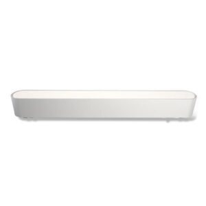 ΦΩΤΙΣΤΙΚΟ ΛΕΥΚΟ ΜΑΓΝΗΤΙΚΗΣ ΡΑΓΑΣ ULTRA SLIM 12W 3CCT 222xW25xH27.5mm 100⁰ EUROLAMP - 145-59530