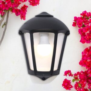 FUMAGALLI FABIO ΜΑΥΡΟ ΔΙΑΦΑΝΟ Ε27 EUROLAMP - 145-26040