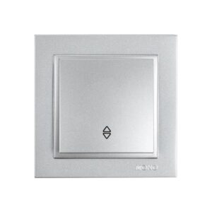 ΔΙΑΚΟΠΤΗΣ A/R ΚΟΥΜΠΩΤΟΣ ΑΣΗΜΙ EUROLAMP - 152-10403