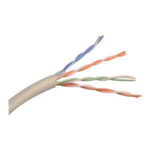 ΚΑΛΩΔΙΟ UTP CAT-5e 24AWG 4X2X0.51 EUROLAMP - 147-13101