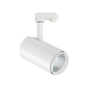 ΣΠΟΤ ΡΑΓΑΣ LED 4 ΓΡΑΜΜΩΝ 30W 4000K ΛΕΥΚΟ PRO EUROLAMP - 145-59312