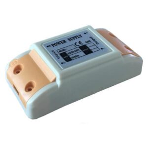 ΤΡΟΦΟΔΟΤΙΚΟ ΠΛΑΣΤΙΚΟ 24V DC 15W IP20 EUROLAMP - 145-70810