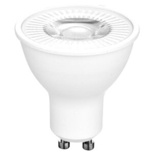 ΛΑΜΠΑ LED GU10 4,9W 3000K 38° 175-265V "PRO" EUROLAMP - 147-77892