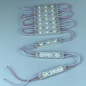 MODULES SAMSUNG LED 1,2W PCS 12V 6000K IP65 EUROLAMP - 145-70470