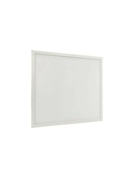 LED panel 60×60 DC:30-42V 40W 4000K φυσικό λευκό 120lm/W V-TAC - 216671