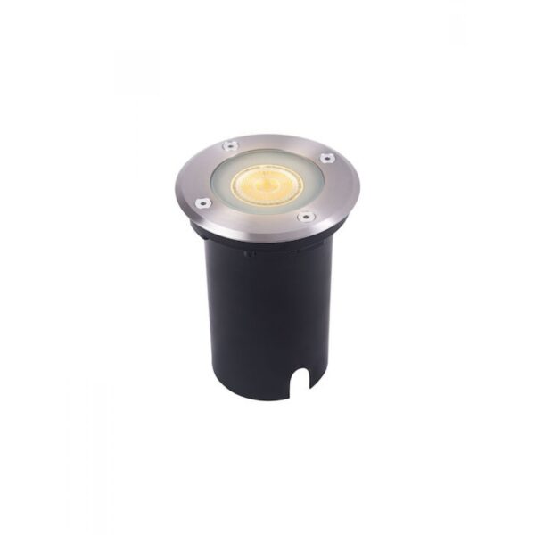 Nordlux Andor Χωνευτό Φωτιστικό Inox IP67 GU10  Αλουμίνιο/Μεταλλικό -  2218400034