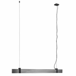 Nordlux Lilt Κρεμαστό Dark Γκρι Steel LED 28W 2700K Dimmable -  2010603051