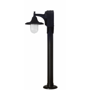 Εδάφους εξωτ. χώρου LP-730EΒ 1L 100cm  Μαύρο  Heronia - 10-0334