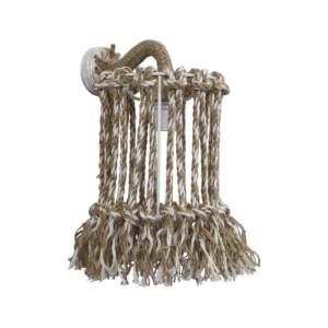 MACRAME  ΜΙΧ-15/ΑΡ Σχοινί Απλίκα Φ15 Heronia - 31-1116