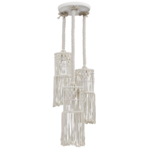 MACRAME  MAC-01 Κρεμαστό  3L Heronia - 31-1062