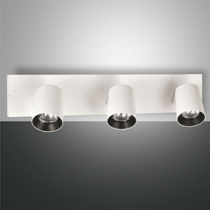 Σποτ  Fabas Luce Modo 3X GU10 Λευκό     - 3451-83-102
