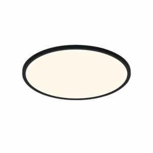 Nordlux Oja 42 Φωτιστικό Οροφής Μαύρο LED 19W 4000K  -  2210016103