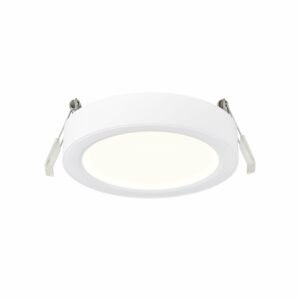 Nordlux Sóller 12  Φωτιστικό Μπάνιου LED 7.5W 3000K IP44 Λευκού Χρώματος  -  2110726101