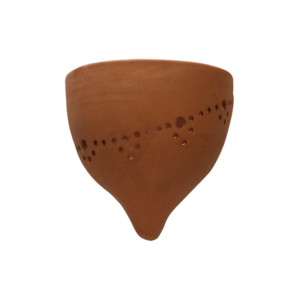TERRA-03AP Επιτοίχιο 1L Κεραμιδί ONION  Κεραμεικό Heronia - 39-0012