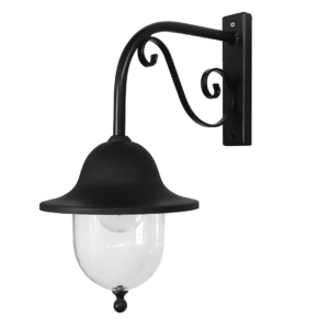 Φωτιστικό απλίκα W90-801  Μαύρο  Heronia - 32-0039